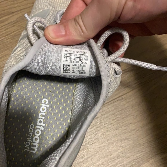 Adidas Kaptir Shoe Size 11 - Picture 5 of 7